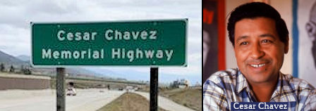 Cesar Chavez Memorial Highway