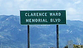Clarence Ward Memorial Boulevard