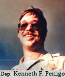 Deputy Kenneth Fredrick Perrigo