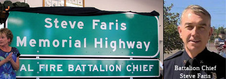 Steve Faris Memorial Highway