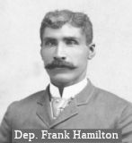 Special Deputy Frank Hamilton