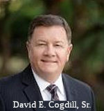 Senator David E. Cogdill, Sr.