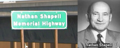 Nathan Shapell Memorial Highway