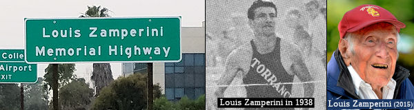 Louis Zamperini Memorial Highway