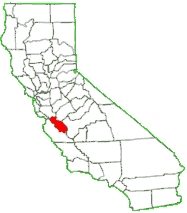 [San Benito on Map]