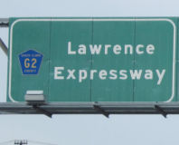 Lawrence Expressway
