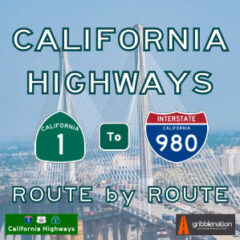 California Highways Route by Route Podcast