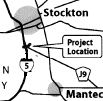 I-5 Project Near Stockton