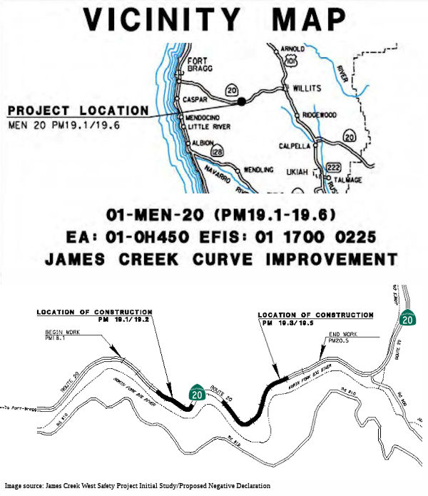 James Creed Bridge Curve West Improvment 01-Men-20 19.1/19.6 PM