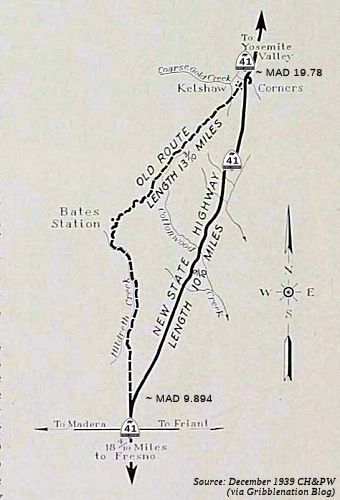 Original Bates Station Routing (from Gribblenation Blog)