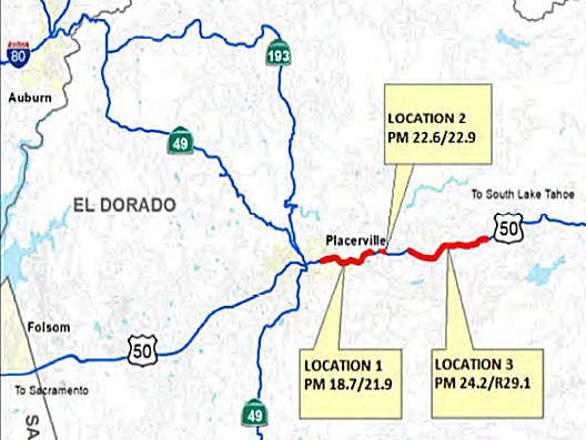 Placerville CAPM Project