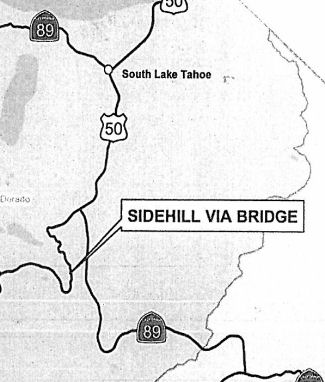 Sidehill Bridge