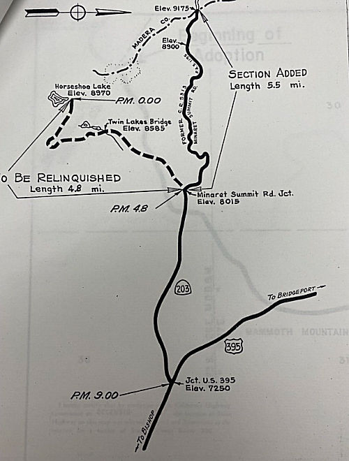 Rte 203 1967 Adoption Map