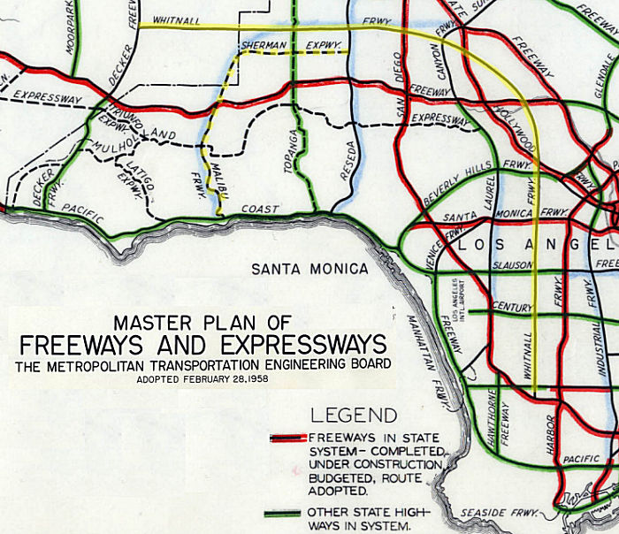 MTEB Proposal for Whitnall Freeway