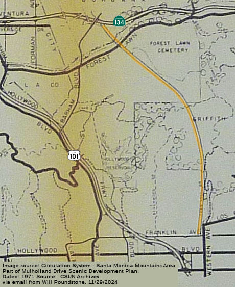Whitnall Parkway