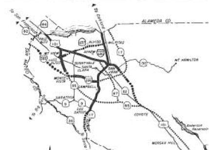 1964 680 routing