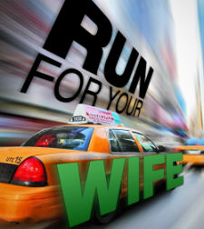 Run For Your Wife (Canyon Theatre Guild)