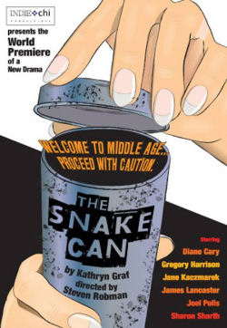 The Snake Can