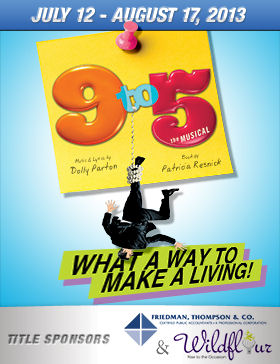 9 to 5 - The Musical (Rep East)