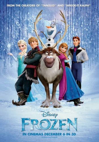 Frozen (Movie)