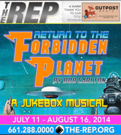 Return to the Forbidden Planet (REP East)