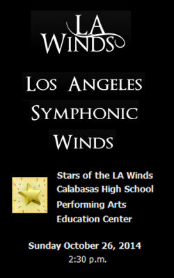 LA Symphonic Winds