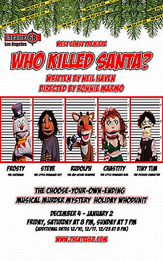 Who Killed Santa? (Theatre 68)