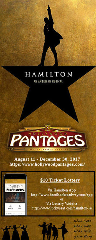 Hamilton (Pantages)