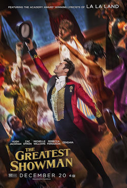 The Greatest Showman (Movie)