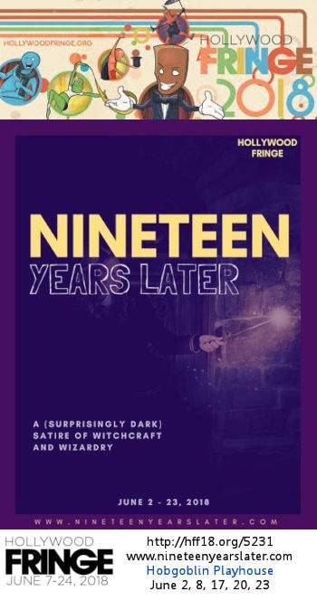 Nineteen Years Later (HFF18)