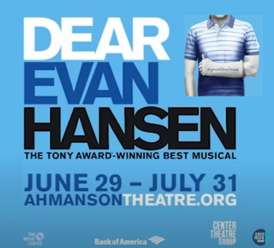 Dear Evan Hansen (CTG Ahmanson)