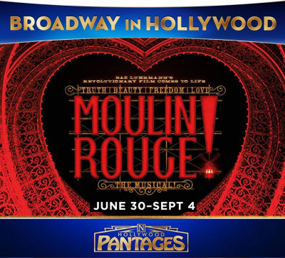 Moulin Rough! (Broadway in Hollywood)
