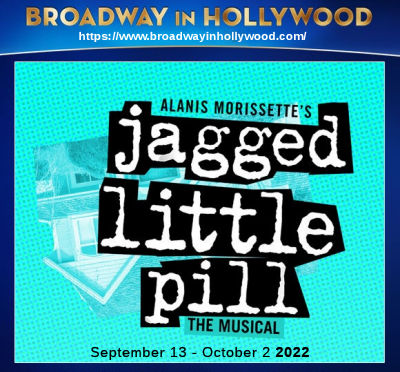 Jagged Little Pill (Pantages/Broadway in Hollywood)