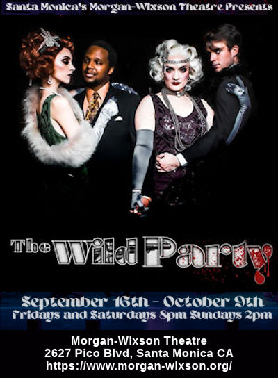 The Wild Party (Lippa) (Morgan-Wixson)