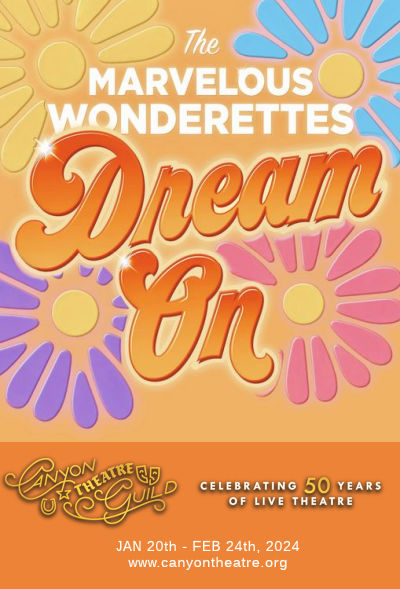 The Marvelous Wonderettes - Dream On (Canyon Theatre Guild)