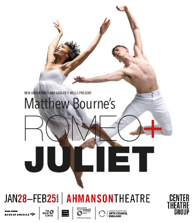 Matthew Bourne's Romeo + Juliet (Ahmanson)
