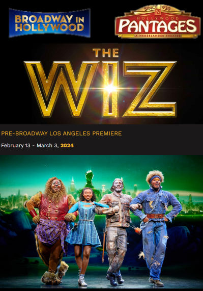 The Wiz (Broadway in Hollywood)
