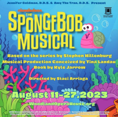The Spongebob Musical (Woodland Opera House)