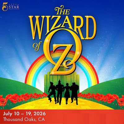 Wizard of Oz (5-Star Theatricals)