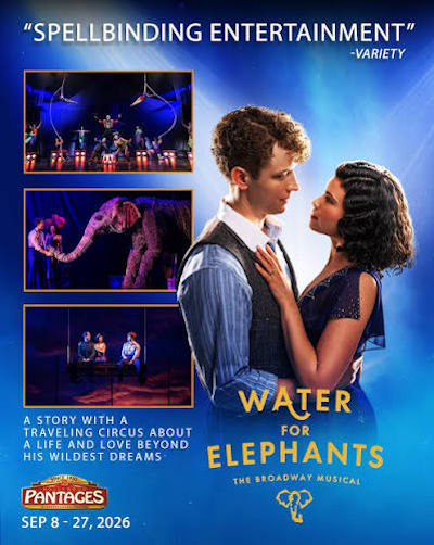 Water For Elephants (BIH/Pantages)